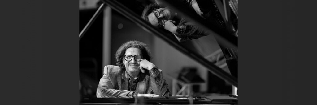 Jay Rayner Sextet @ Pizza Express Dean Street (Soho)