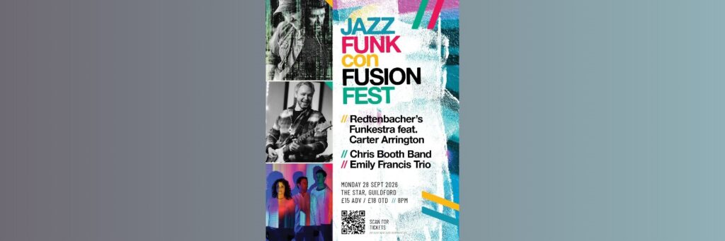 Jazz Funk Fusion Fest @ The Star