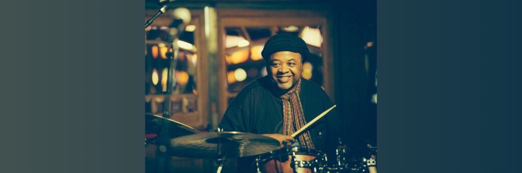 Jeff “Tain” Watts – 4-Tex (Two Shows) + After-party @ VORTEX
