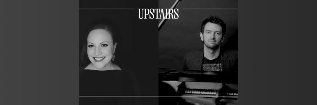Jennifer Johnston & Alisdair Hogarth: Fly Me to the Moon @ Ronnie Scott’s Jazz Club
