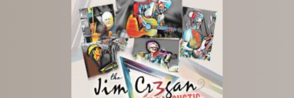 Jim Cregan & the New Acoustic Band @ The Stables Wavendon