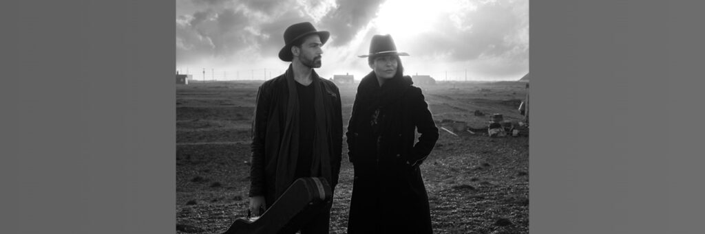 Jo Harrop & Jamie McCredie @ Green Note