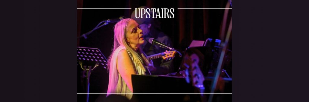 Joanna Eden @ Ronnie Scott’s Jazz Club