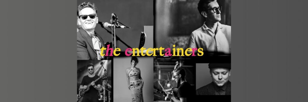 Joe Stilgoe & The Entertainers @ Ronnie Scott’s Jazz Club