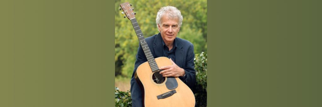 Johnny Coppin – ‘All on a Winter’s Night’ @ Bacon Theatre