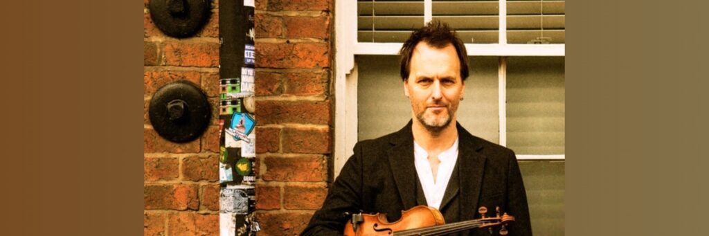 Jon Boden @ Liverpool Phil Music Room