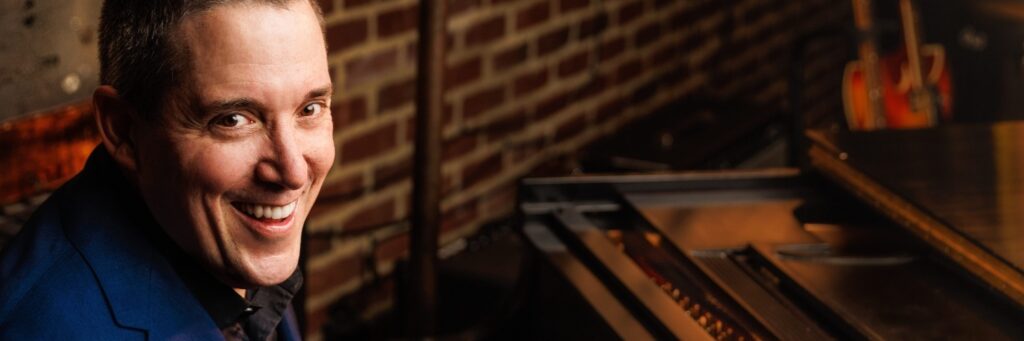 One soloist shown