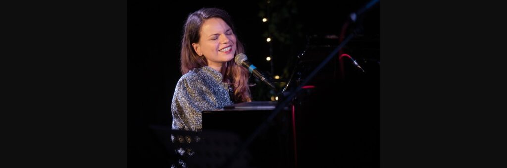 KAROLINA MICOR: REMEMBERING AGNIESZKA OSIECKA! @ Jazz Cafe Posk