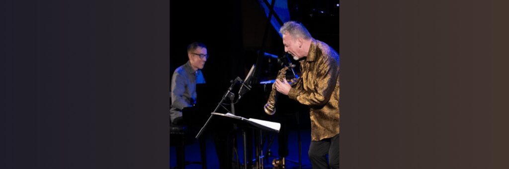Keezer and Garland – Mezzo @ Watermill Jazz
