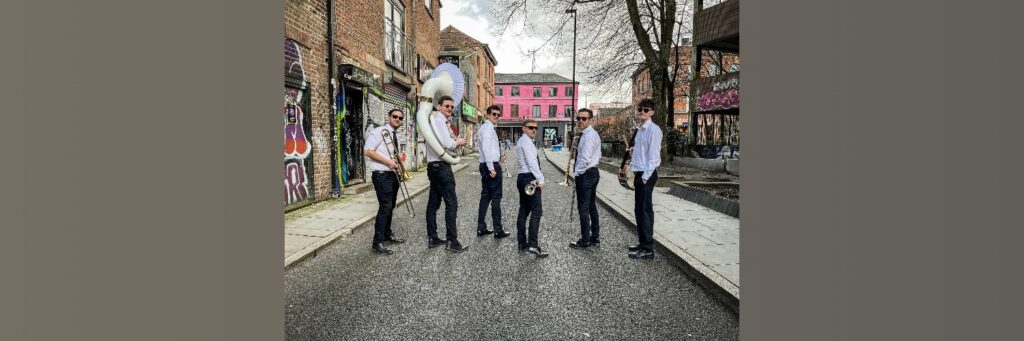 Knock Out Brass Band @ Matt & Phred’s