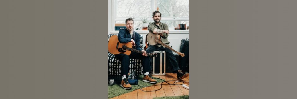 Kris Drever & Cahalen Morrison @ Lighthouse
