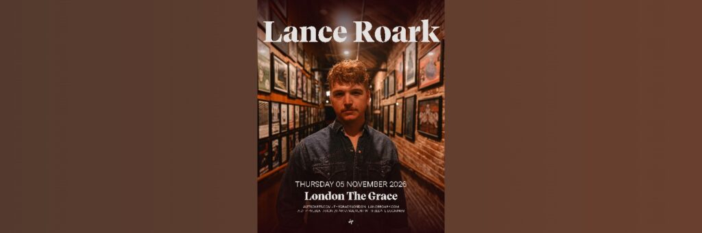 Lance Roark @ The Grace
