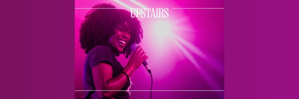 Late Late Show Upstairs with Naomi Simon @ Ronnie Scott’s Jazz Club