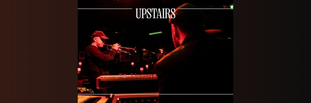Late Late Show Upstairs with Patterns @ Ronnie Scott’s Jazz Club