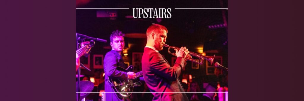 Late Late Show Upstairs with Tanhai Collective @ Ronnie Scott’s Jazz Club