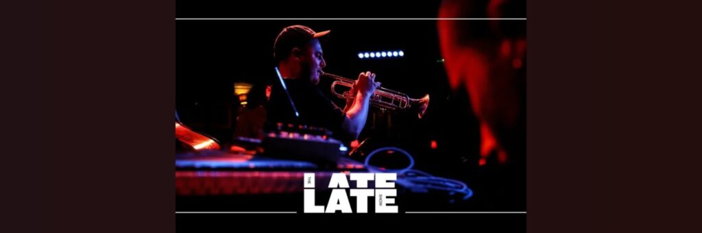 Late Late Show hosted by Jackson Mathod @ Ronnie Scott’s Jazz Club