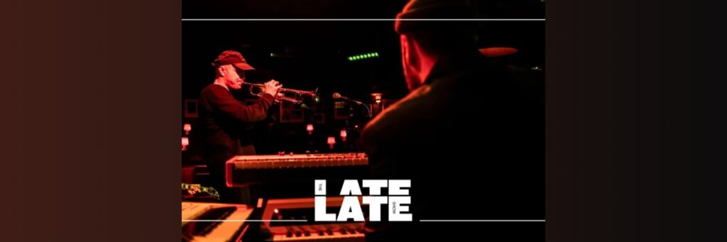 Late Late Show hosted by Patterns @ Ronnie Scott’s Jazz Club