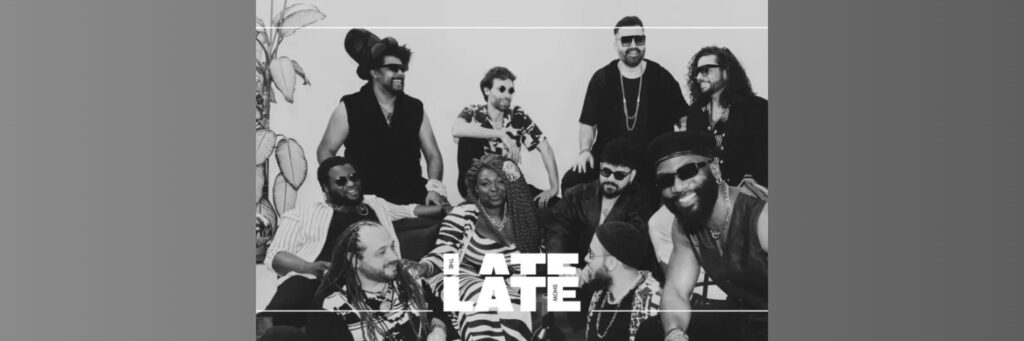 Late Late Show with Jéroboam @ Ronnie Scott’s Jazz Club