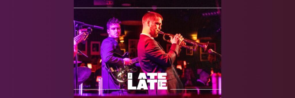 Late Late Show with Tanhai Collective @ Ronnie Scott’s Jazz Club