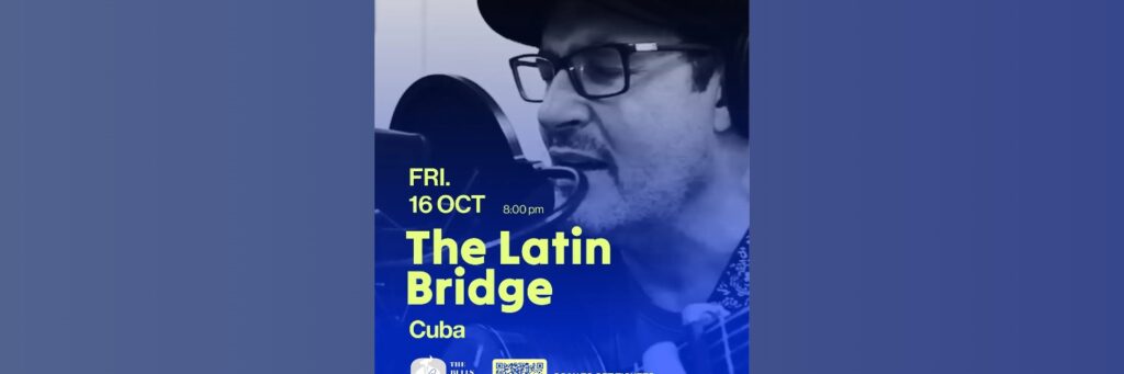 Latin Bridge – Cuban Night @ The Bulls Head Barnes
