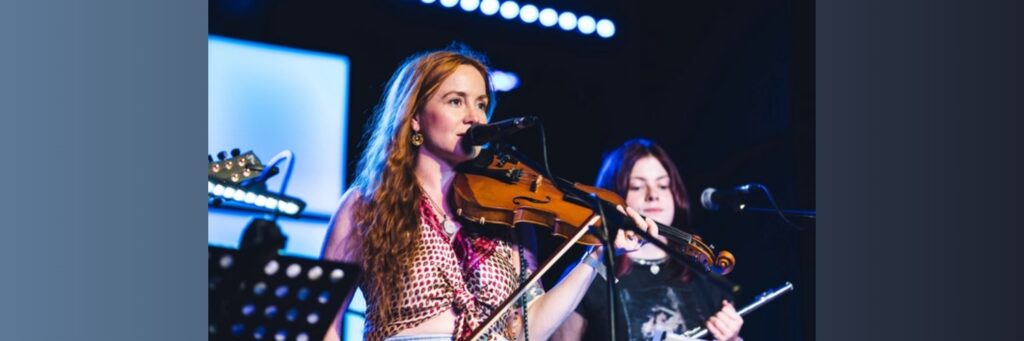 Laura Carr – Joni Mitchell: Her Work and Impact Reimagined @ Liverpool Phil Music Room