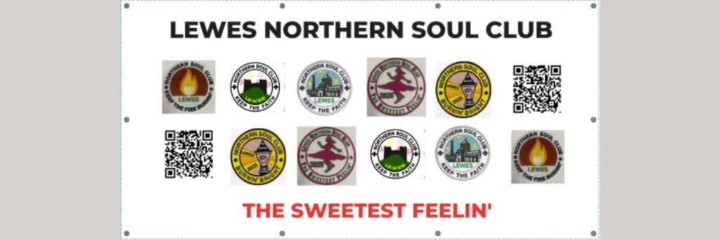 Lewes Northern Soul Club with The Croupiers Band @ Lewes Con Club