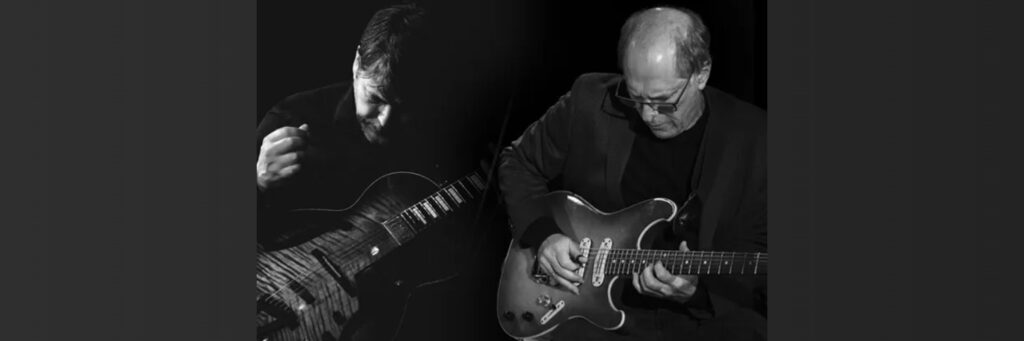 Lorne Lofsky – Nigel Price Quartet @ Eastside Jazz Club