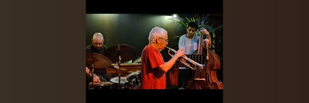Loz Speyer’s Space Trio @ VORTEX