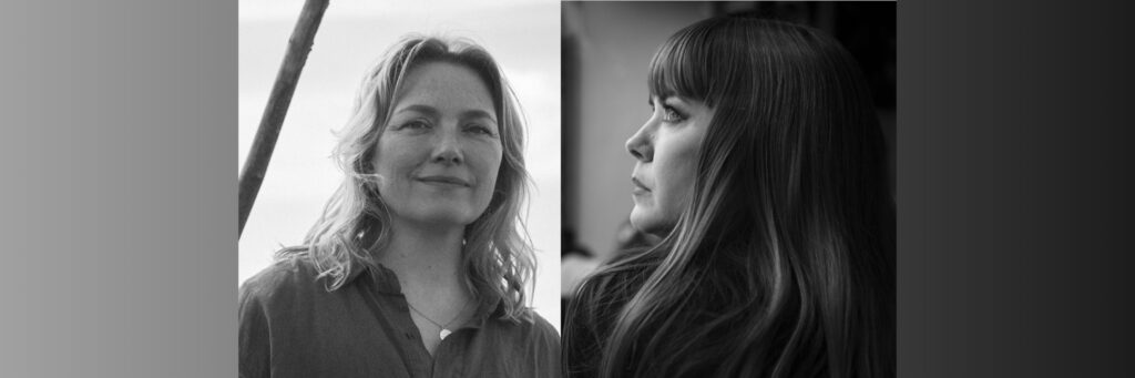 Lucy Kitchen & E.R. Thorpe @ Chapel Arts