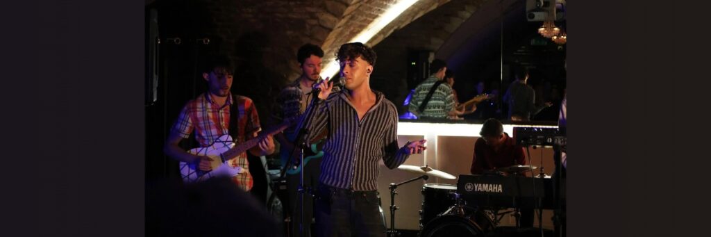 Luson @ Matt & Phred’s
