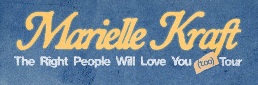 MARIELLE KRAFT @ The Grace