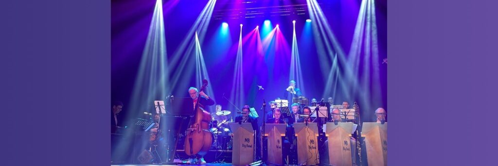 MARK BUCKINGHAM BIG BAND: THE MUSIC OF DUKE ELLINGTON! @ Jazz Cafe Posk