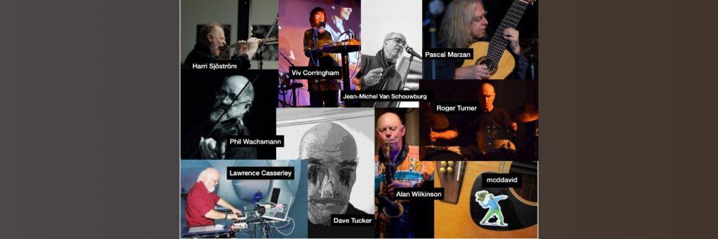MOPOMOSO: International Free Improvised Music – October 2026 @ VORTEX