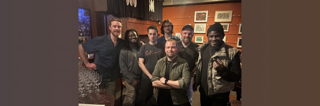 Malika Collective @ 606 Club