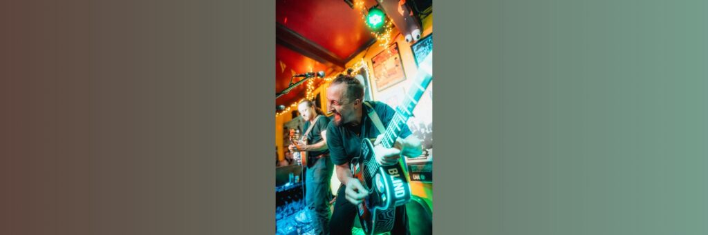 Man the Lifeboats @ Green Note