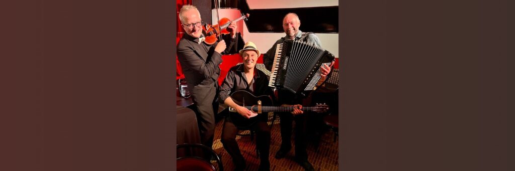 Marama Café Band @ Green Note
