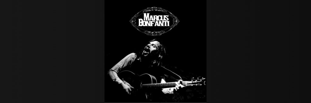 Marcus Bonfanti @ Green Note