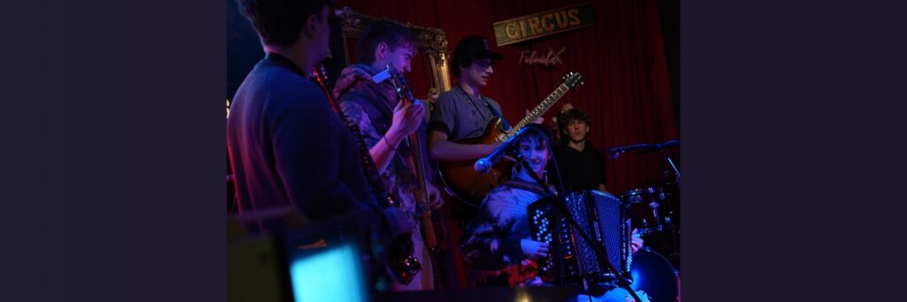 Mark Lasis Quintet @ VORTEX