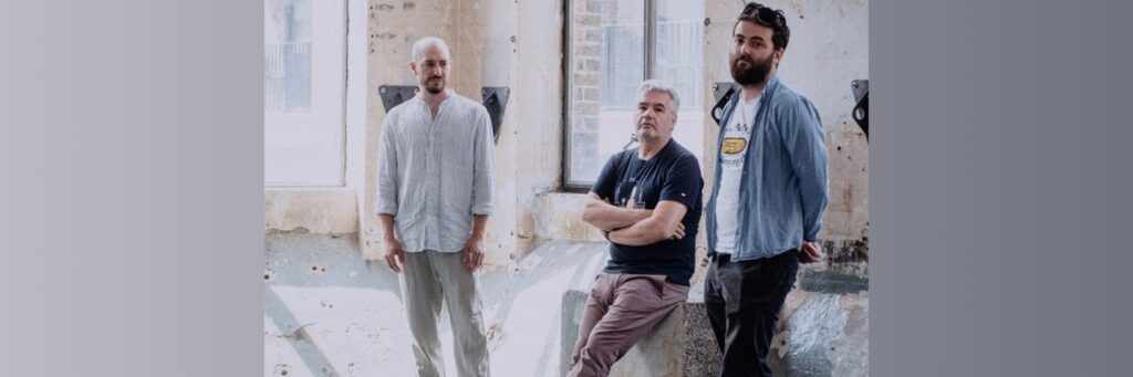 Mark Lockheart’s – Shapeshifter @ Seven Arts