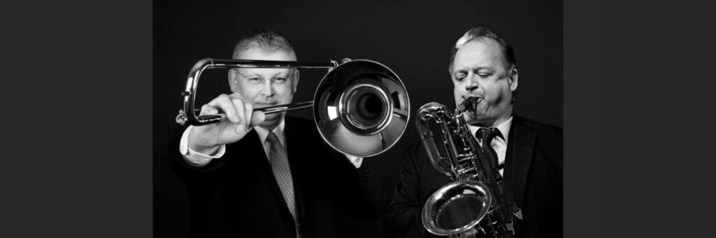 Mark Nightingale & Alan Barnes Sextet @ Pizza Express Dean Street (Soho)