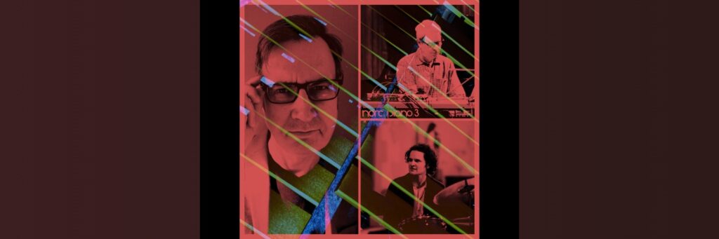 Martin Pyne Trio @ VORTEX