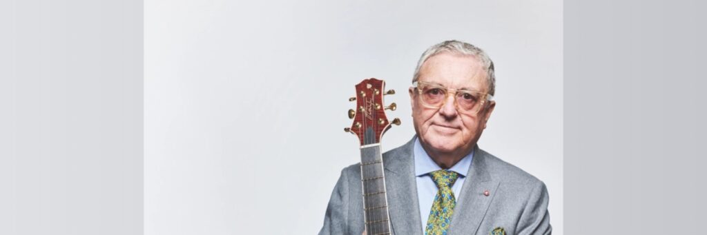 Martin Taylor @ Liverpool Phil Music Room