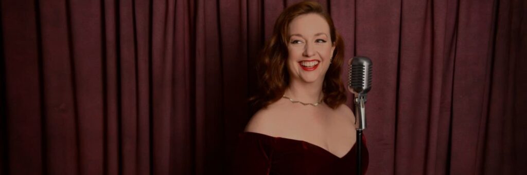 One soloist shown