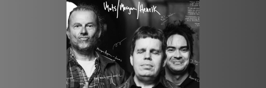 Mats/Morgan/Henrik @ Ronnie Scott’s Jazz Club