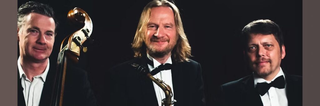 Matt Wates Trio – Wates/Price/Dankworth @ Civic Centre
