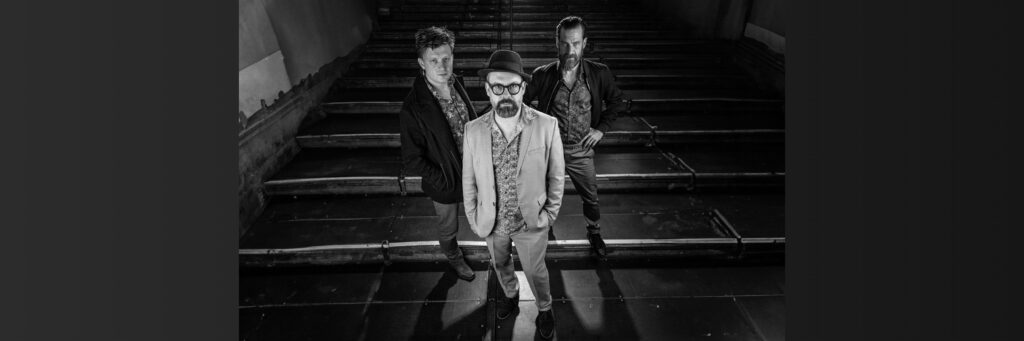 Matti Klein Soul Trio @ Pizza Express Dean Street (Soho)