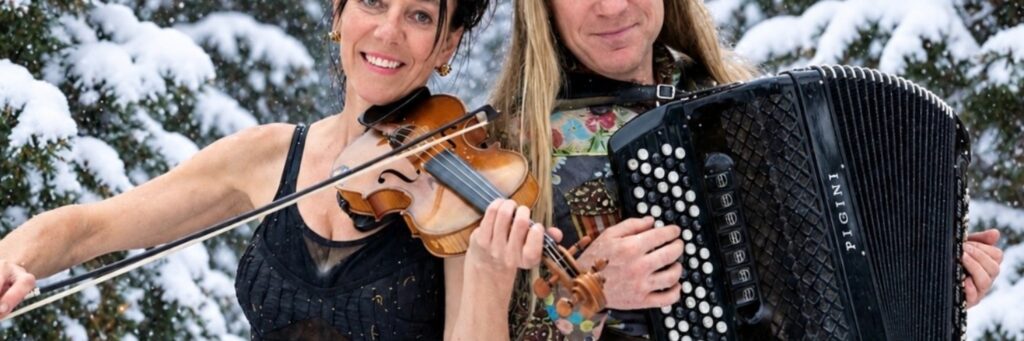 Mazaika Duo @ Green Note