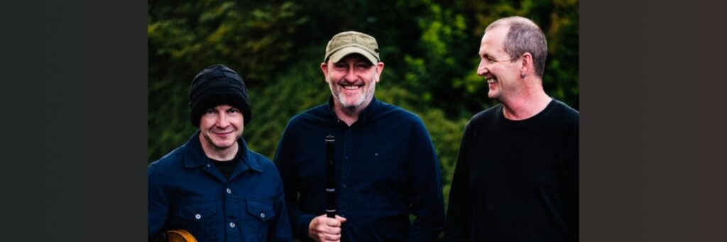 McGoldrick, McCusker & Doyle @ Liverpool Phil Music Room