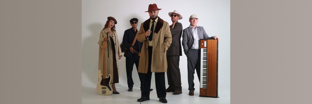 Mezzanine – Get On Our Wave Launch @ Soul Mama