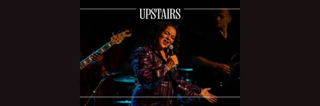 Michelle John @ Ronnie Scott’s Jazz Club